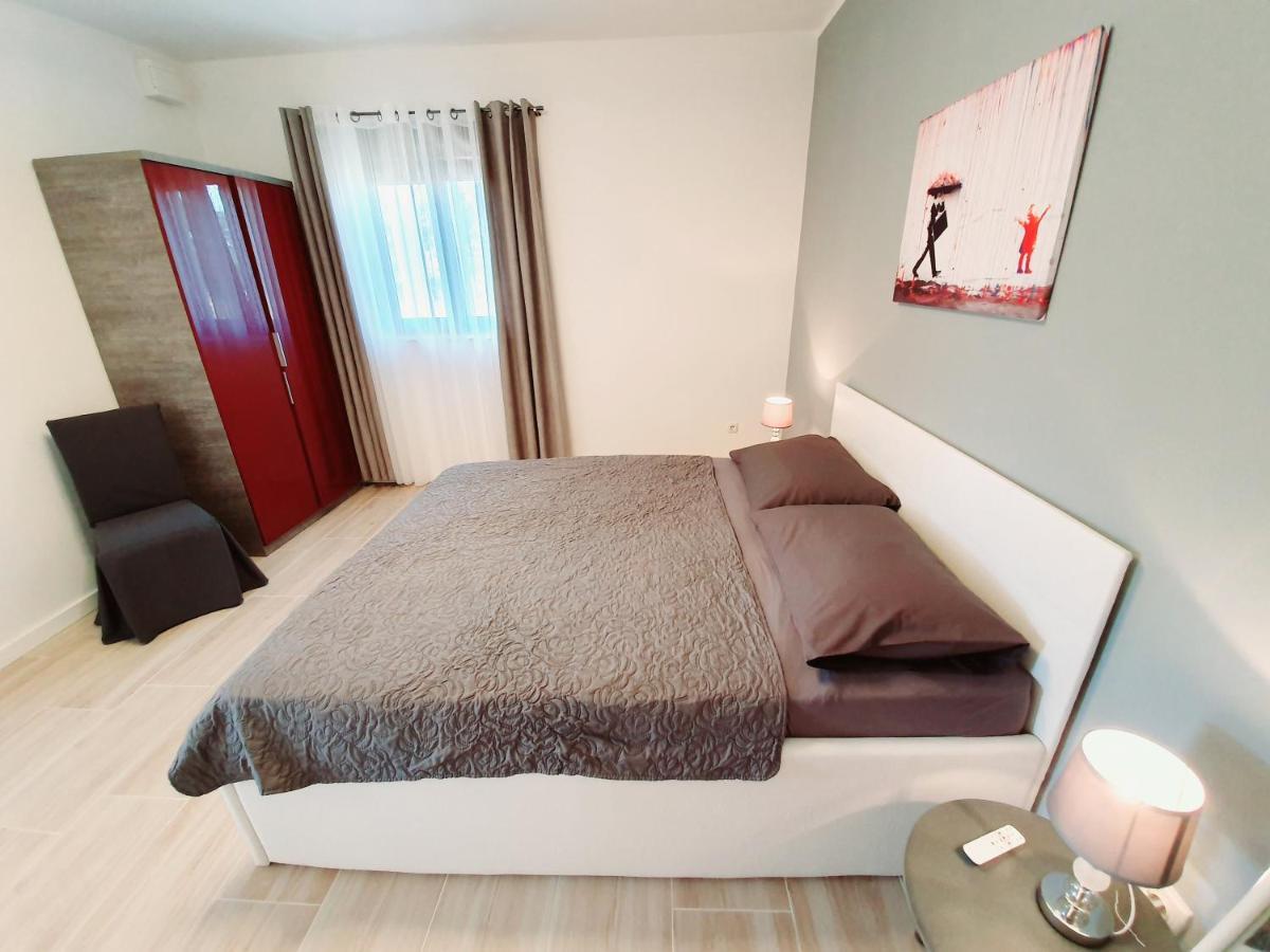 Apartmani Piero, Privlaka Privlaka  Exteriér fotografie