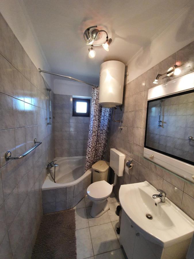 Apartmani Piero, Privlaka Privlaka  Exteriér fotografie