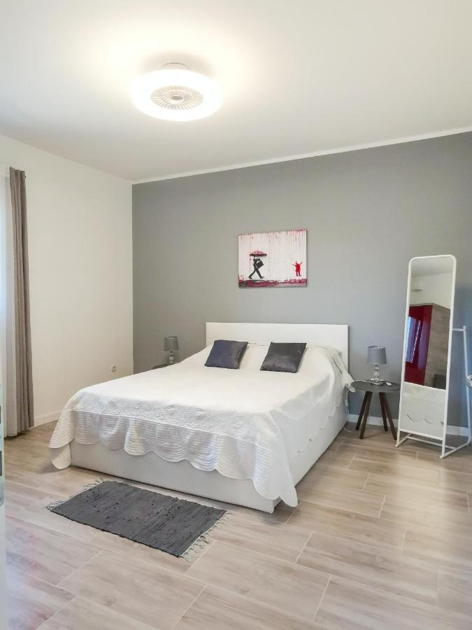 Apartmani Piero, Privlaka Privlaka  Exteriér fotografie